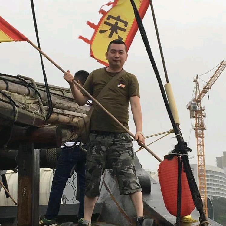 @柳