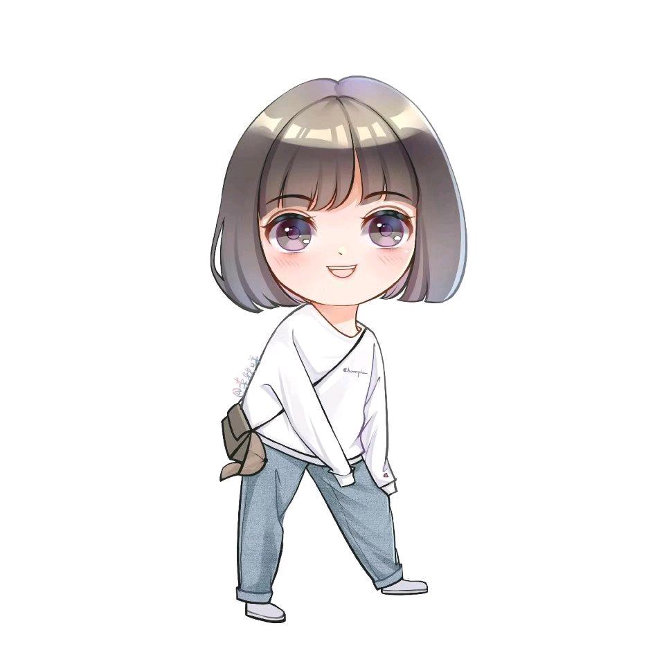 忘记了头像