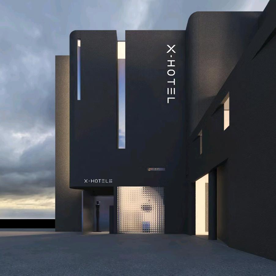 XHotel酒店（五一广场IFS国金店）