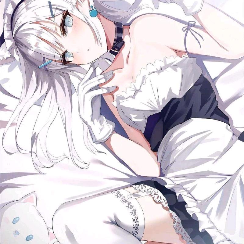白喵(^･ｪ･^)
