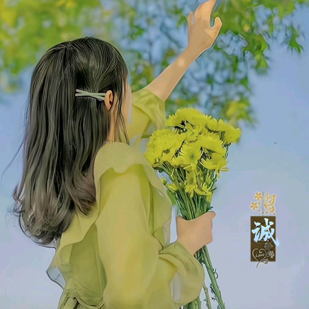 雨润静荷