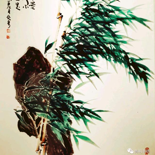 竹子哥(画竹)