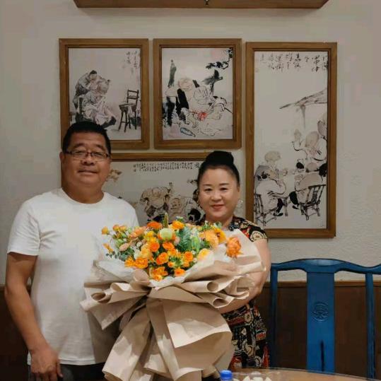 爱我金华。男。  快乐好夫妻。传播正能量