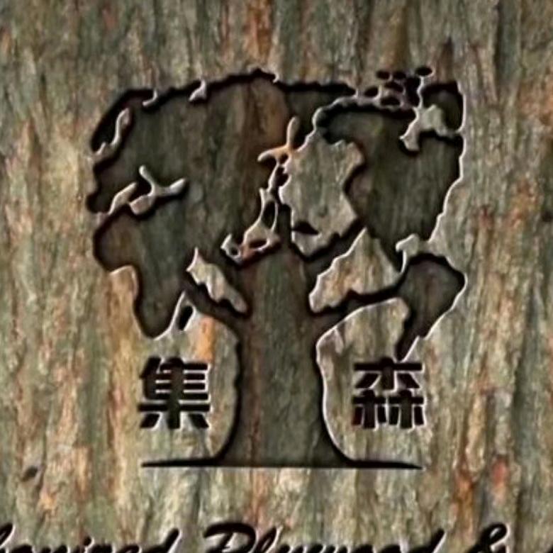 台湾集森深度碳化板