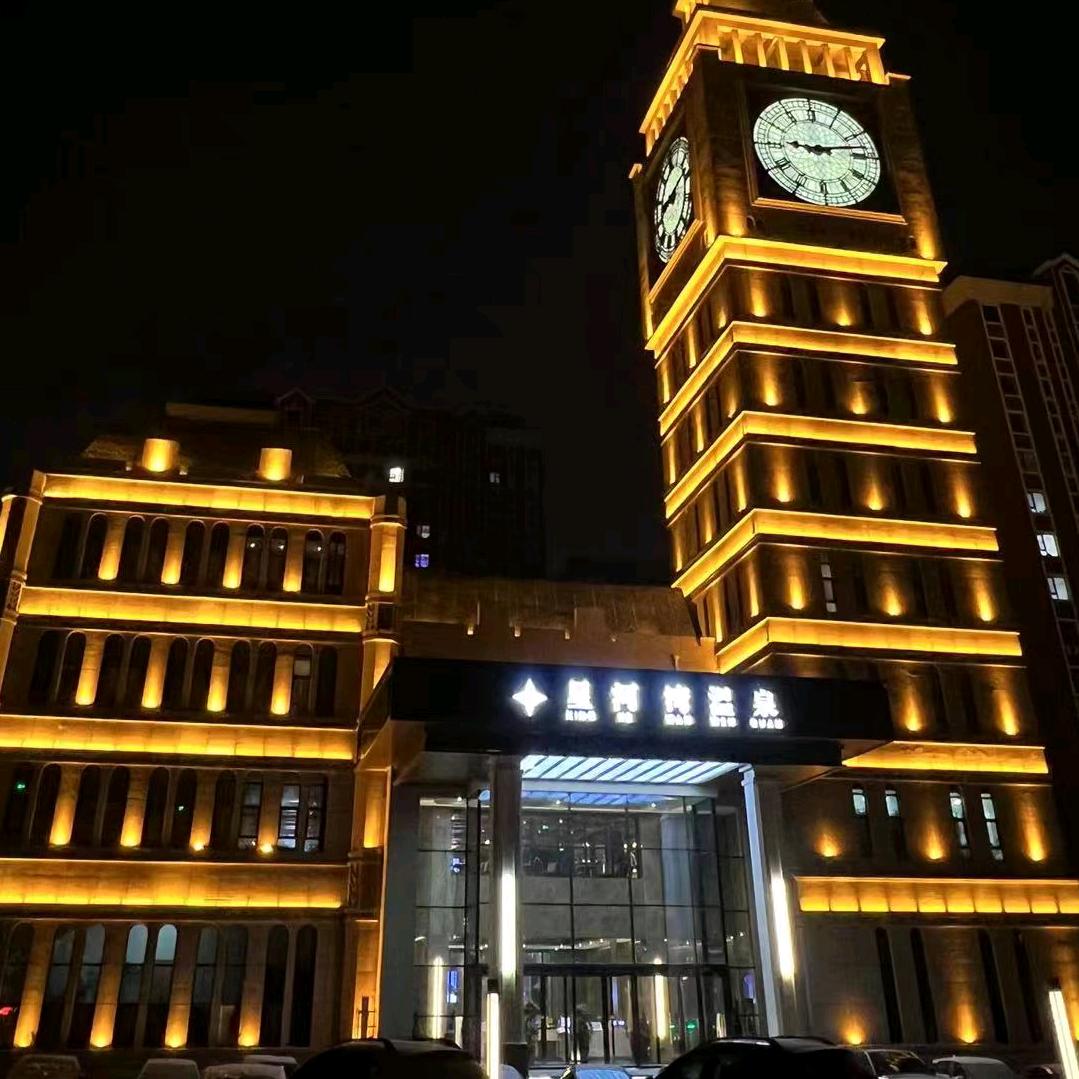 星河湾温泉酒店