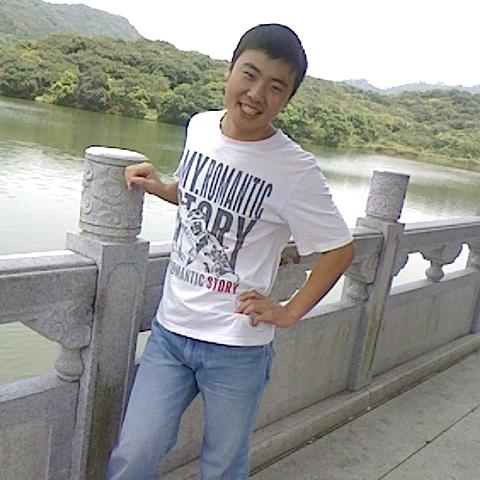 帅气的小伙子！！！