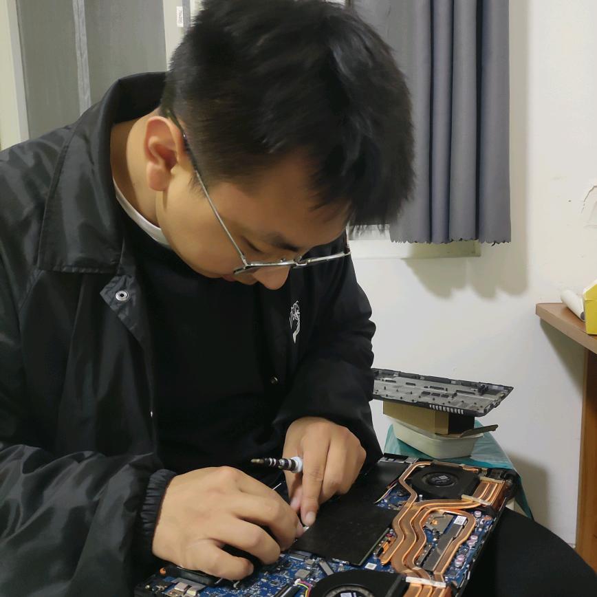 硬核王同学