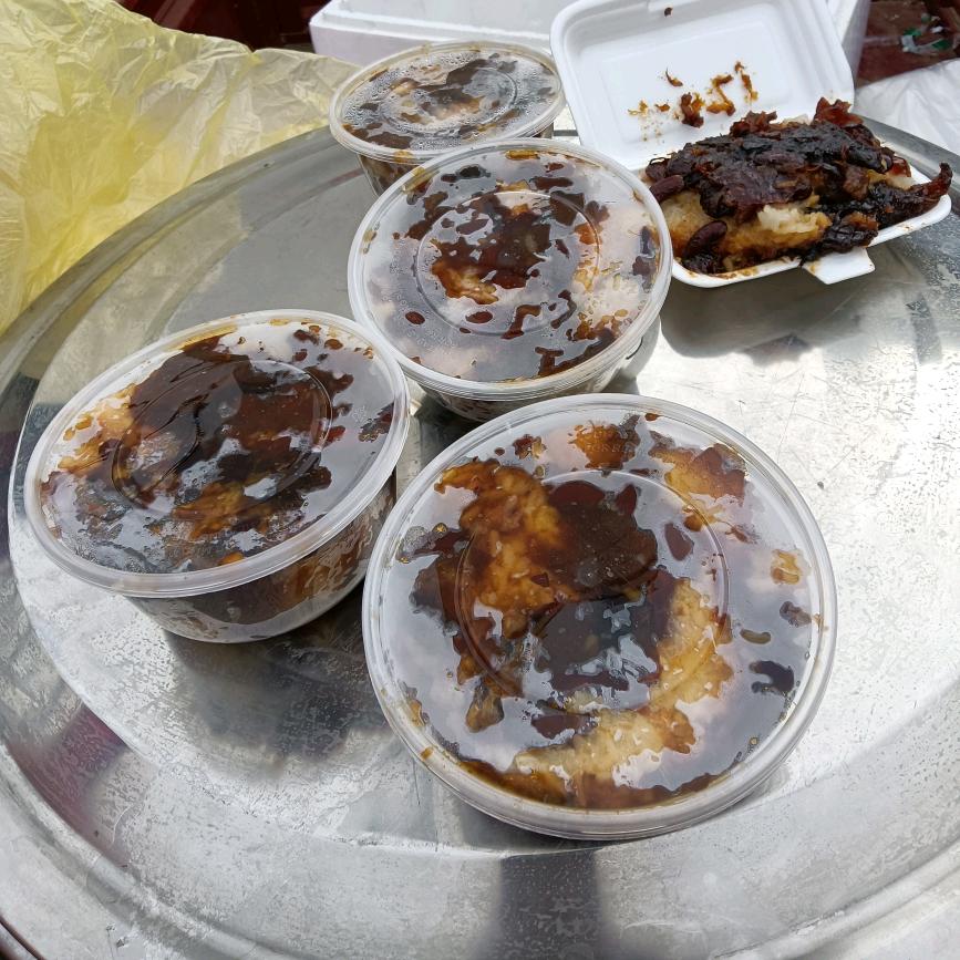 老蒙家蜜枣甑糕