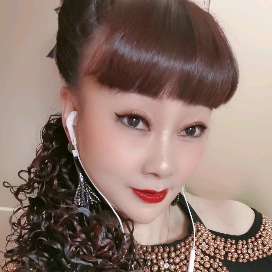 桃子，心态好一切都好