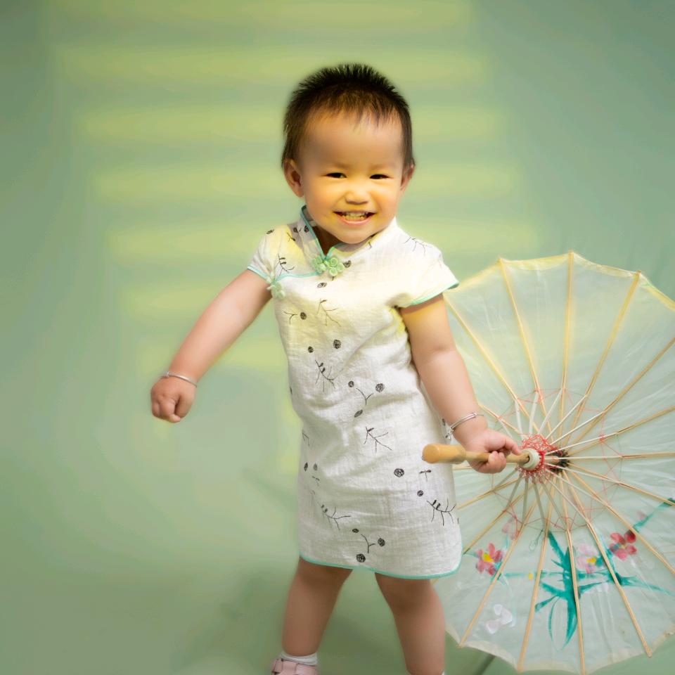 水边小筑