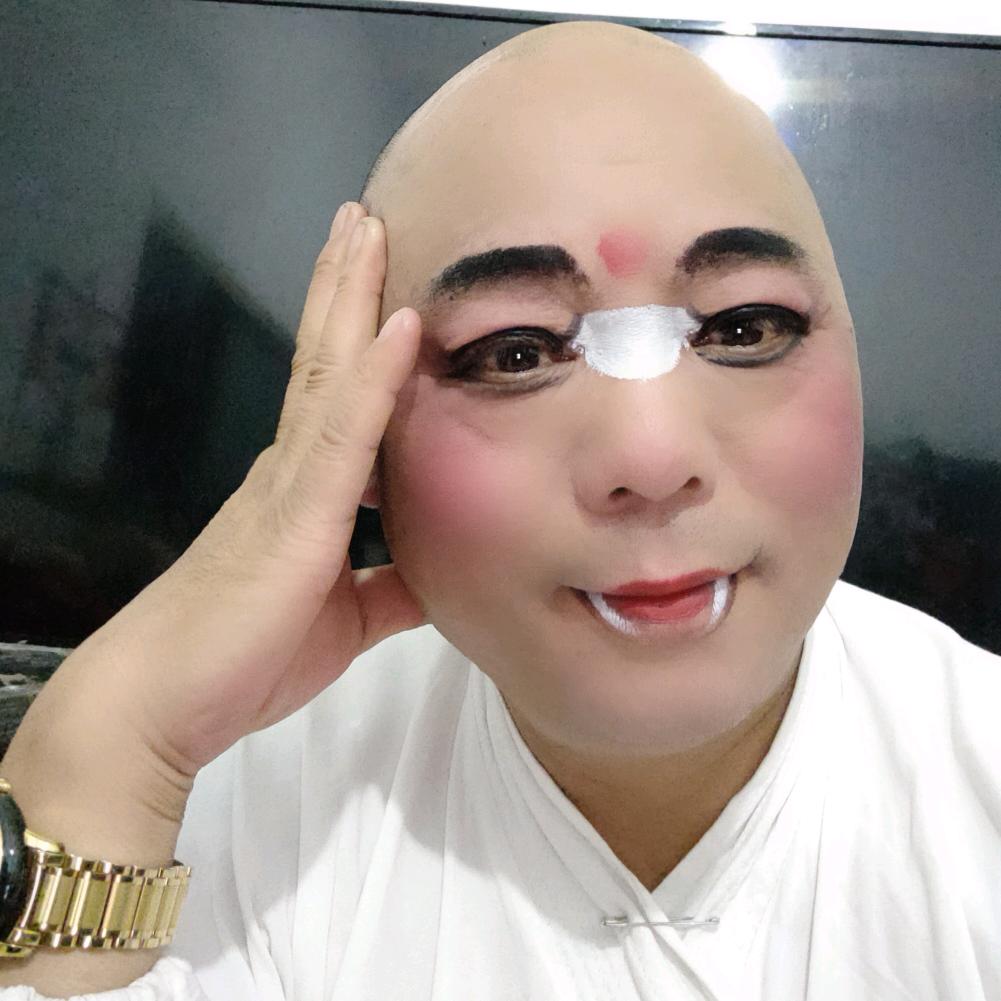 谢超（湖南花鼓丑哥）