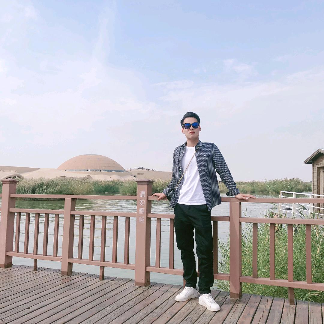 @生而为人