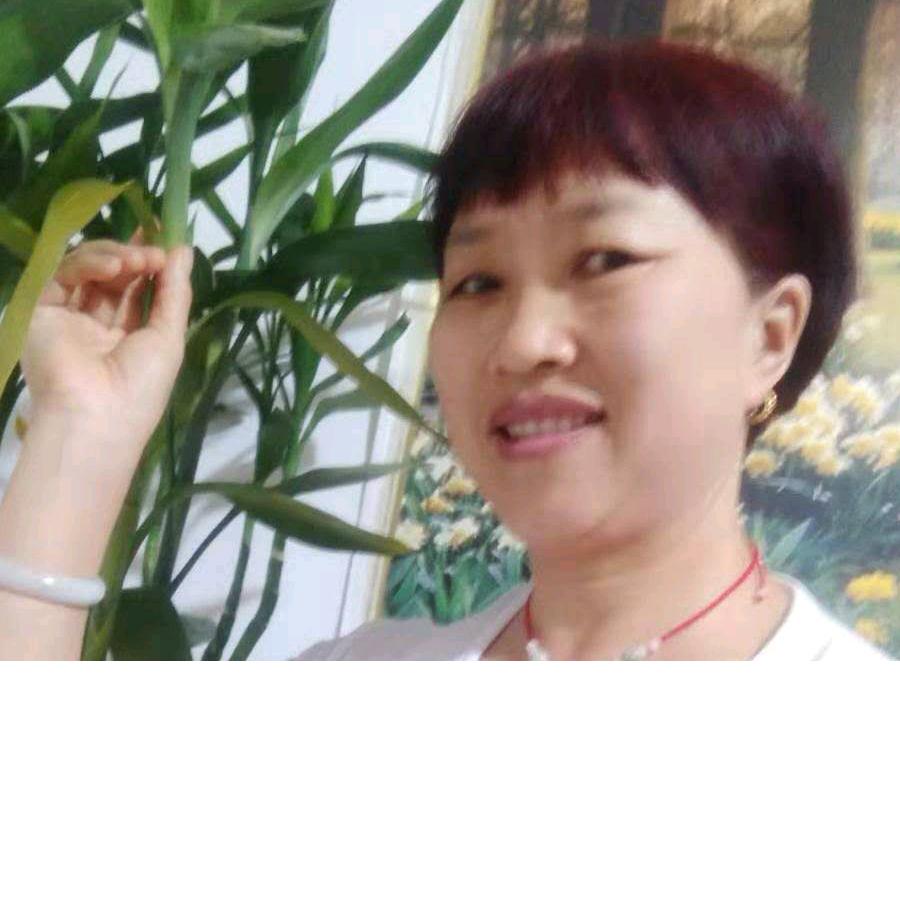 兰花盛开