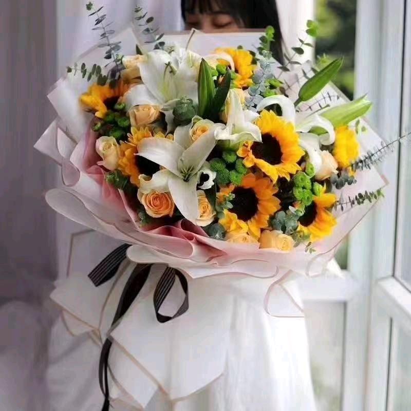 缇娜鲜花美学派对