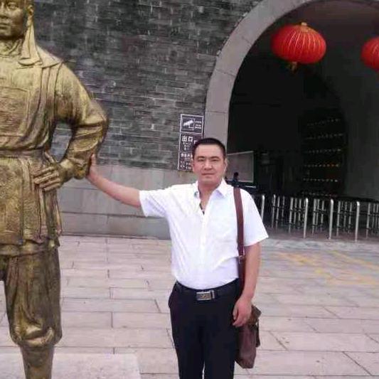 鱼蛙先生（骆哥）普岭人