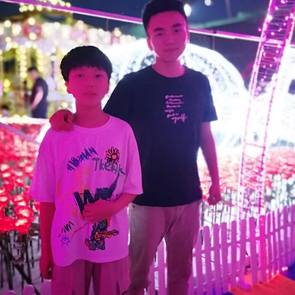 70后的阿姨