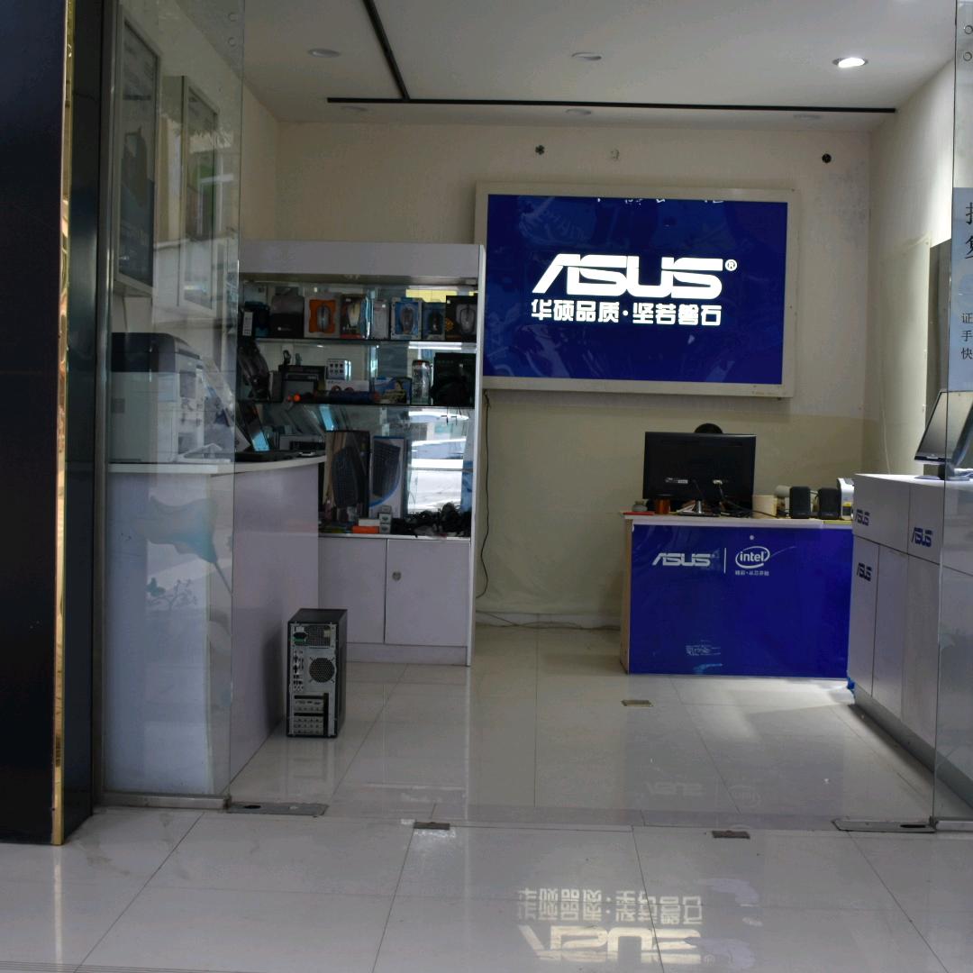 祥福华硕电脑刘哥