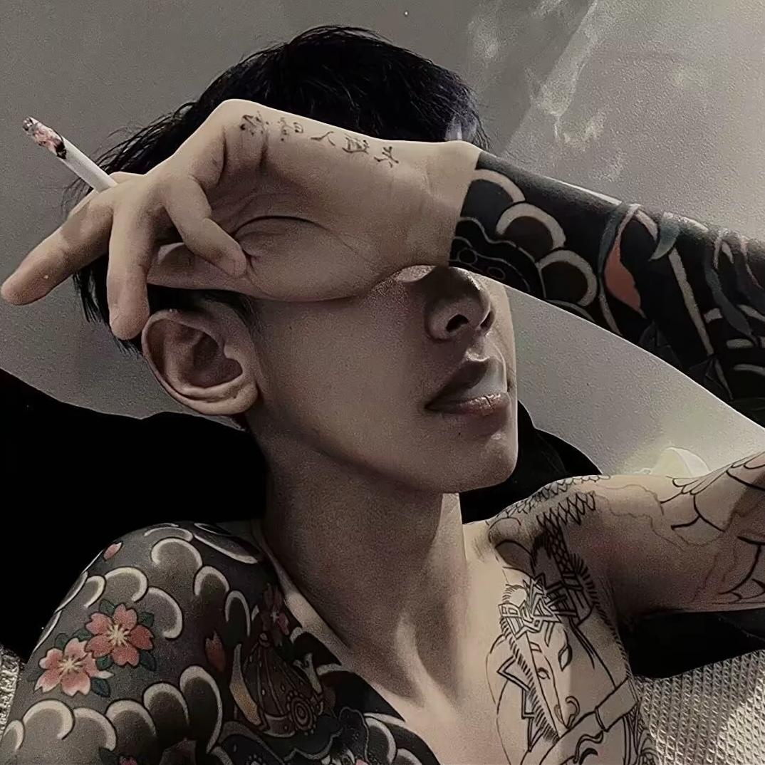气质 男人w