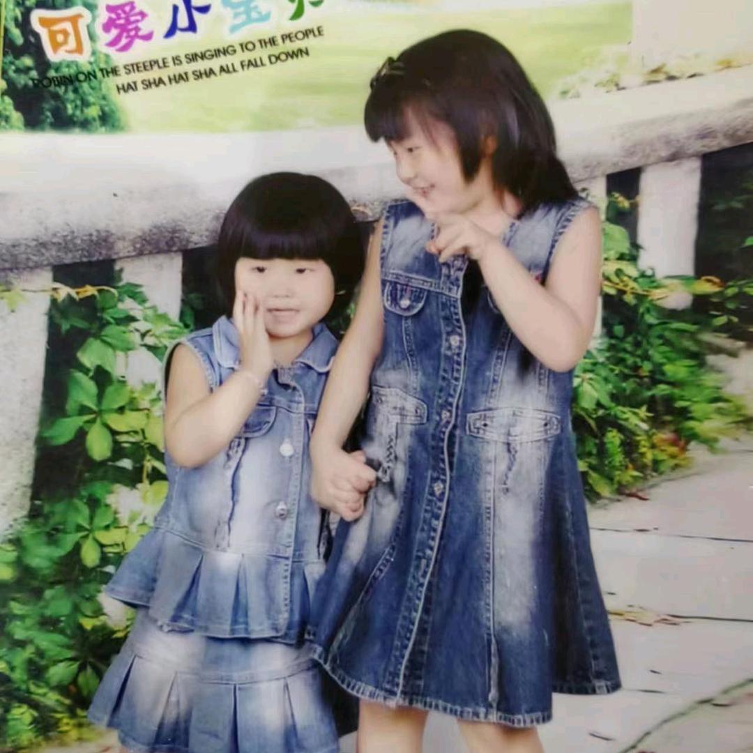 蓝色妖姬