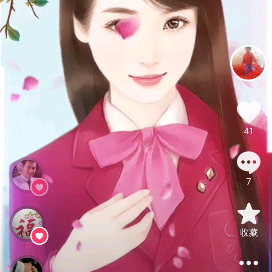 春妹抖音号是常乐镇广南村支部书记倪书记的