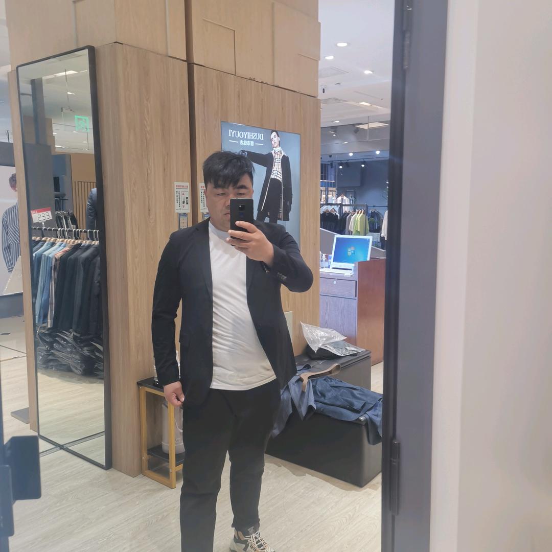 清晨的鱼