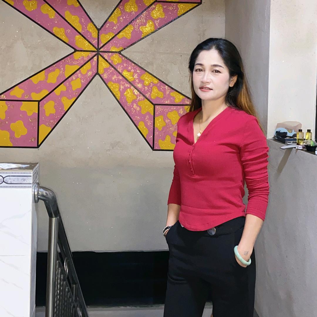 爱跳舞的小明姨