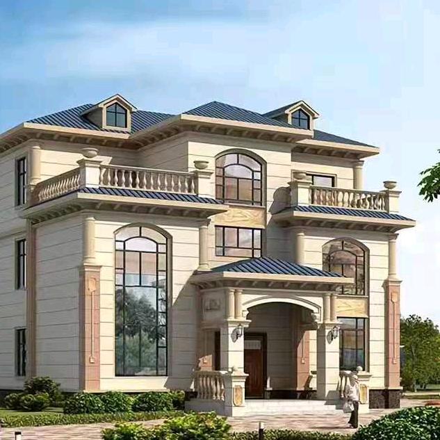 广平新型材料建房