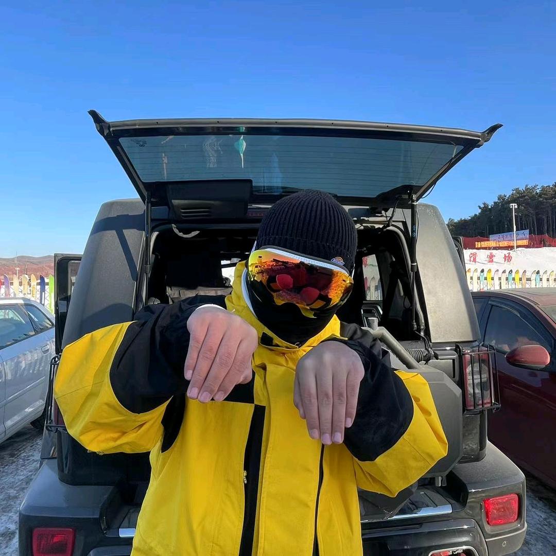 GAOGNIX（离周传雄200米版）