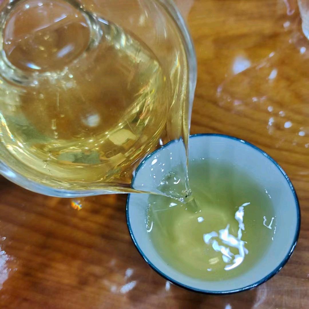 啊呆的茶