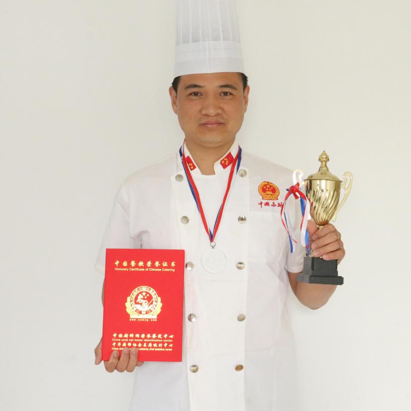 郑州上门做菜—张师傅