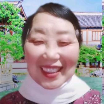 何仙姑。