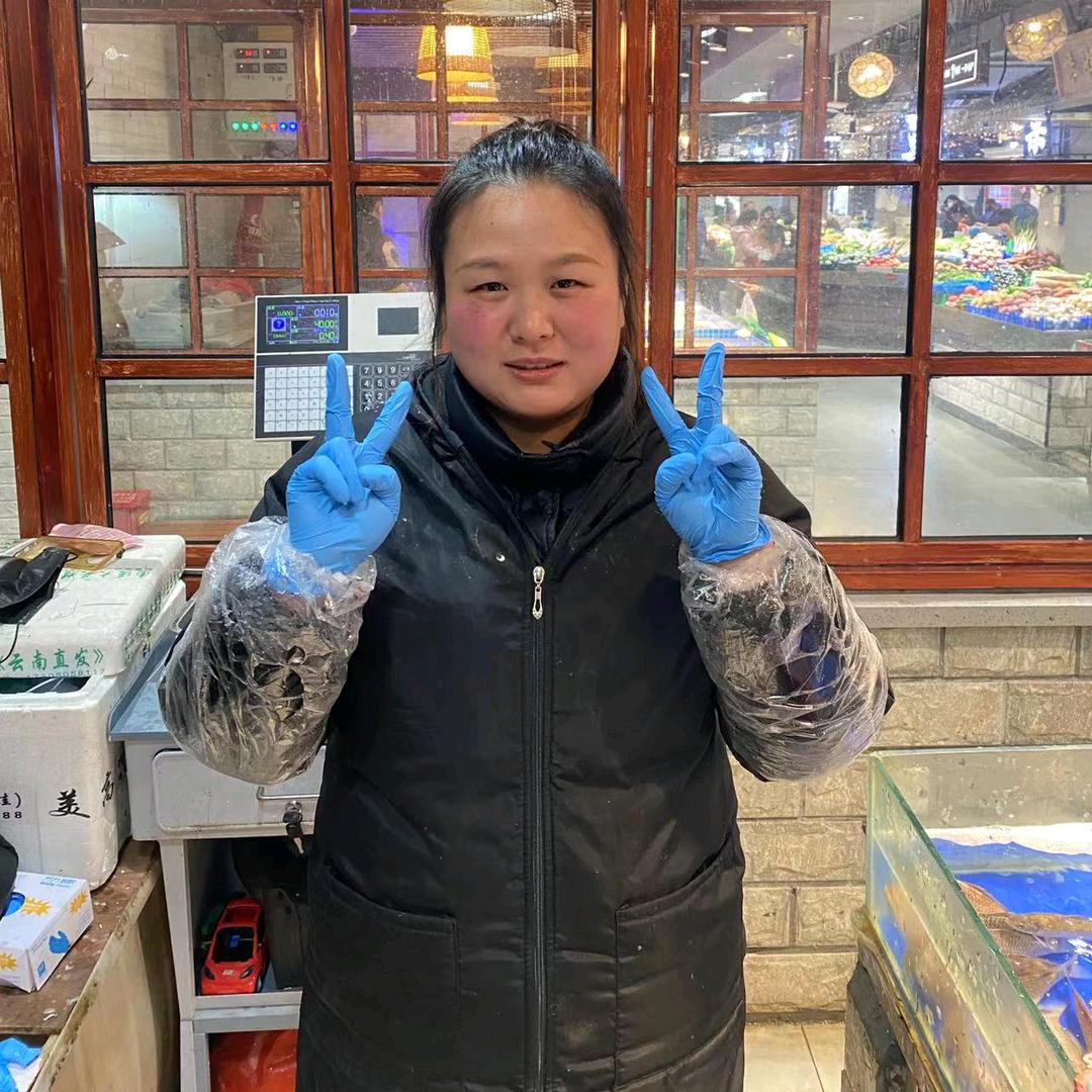 馋嘴鱼妹