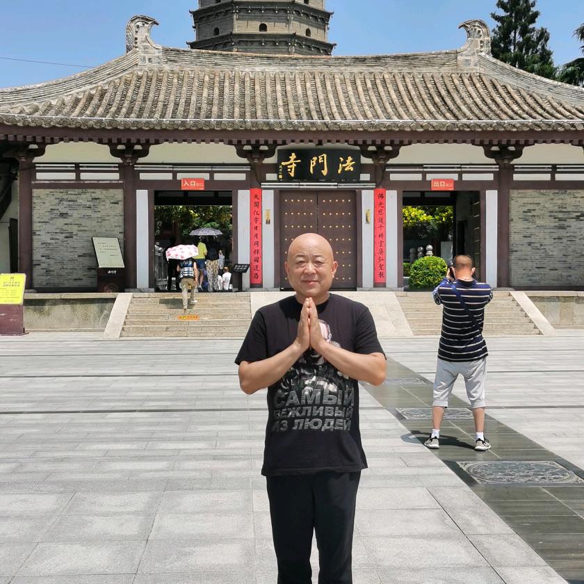 感恩的心
