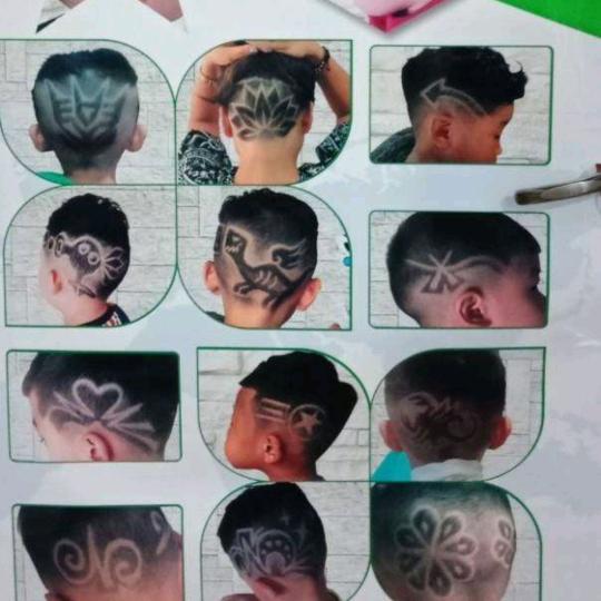 上海发型设计739