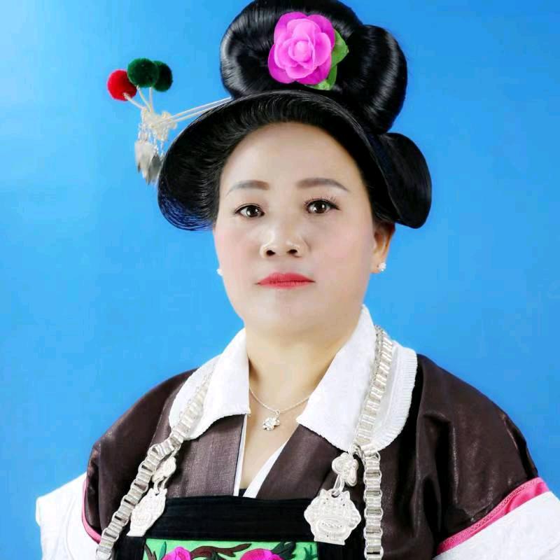 王花
