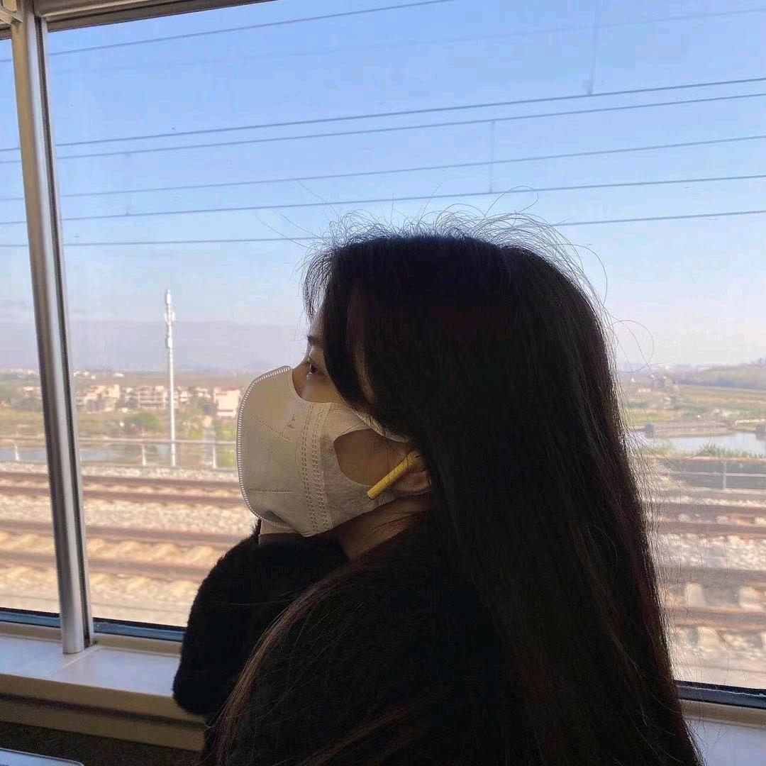 萌面人