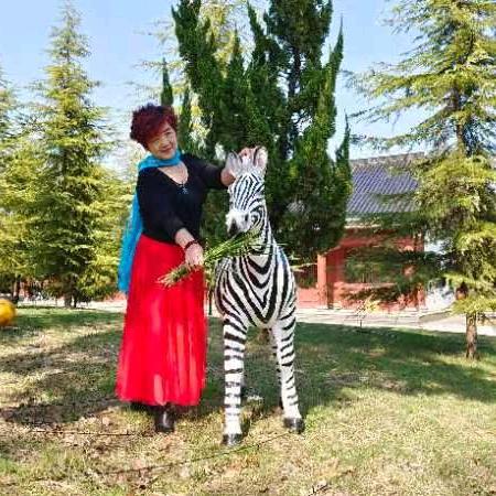 五个孙子的孙奶奶