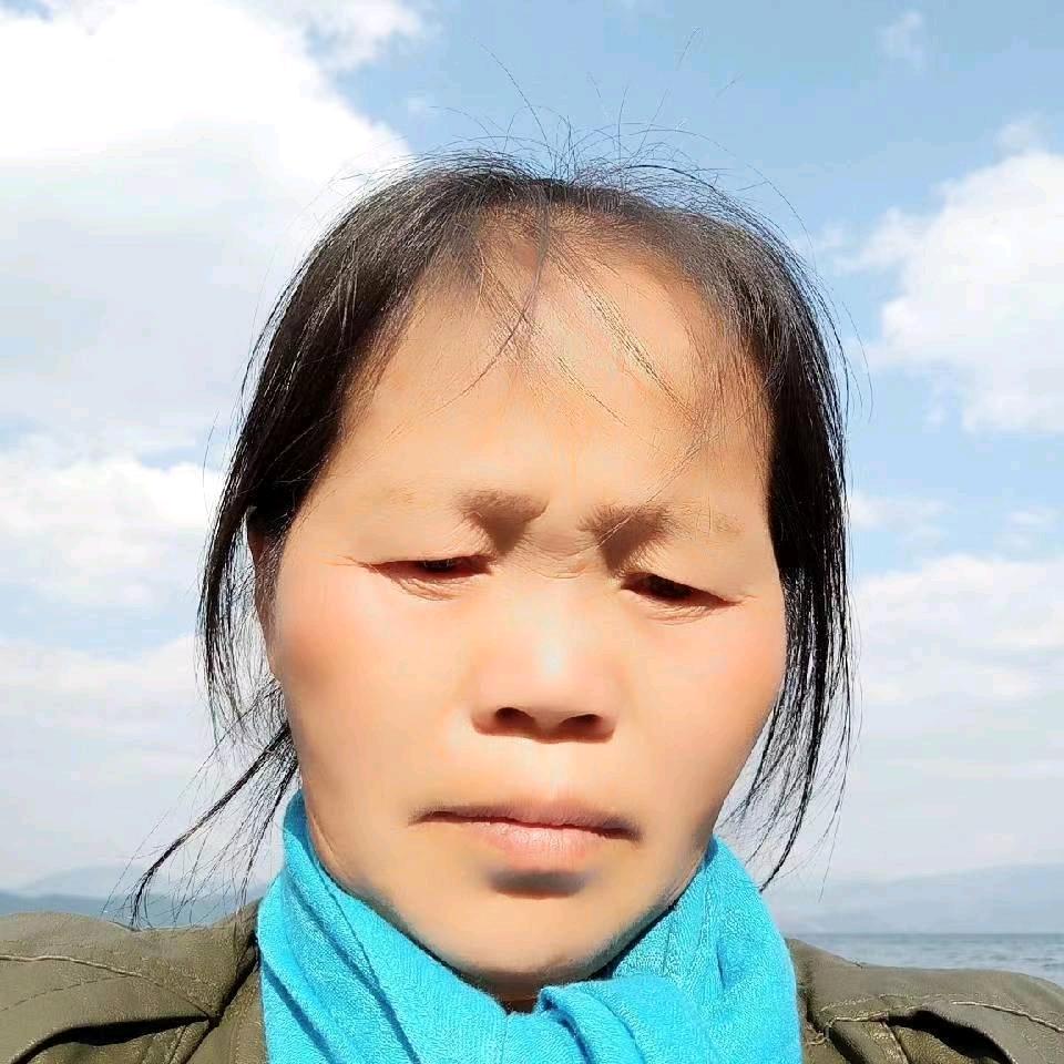 最美夕阳王姐