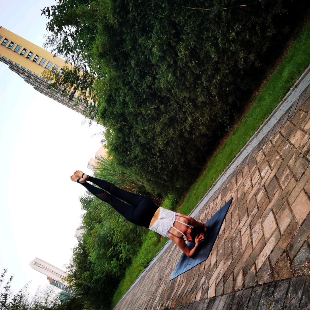 享·瑜伽塑形馆官方号