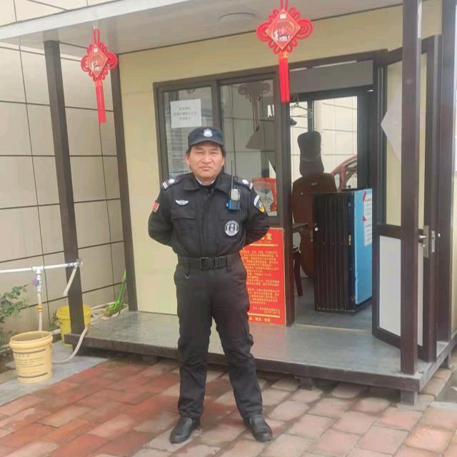 保安大叔(好物分享)