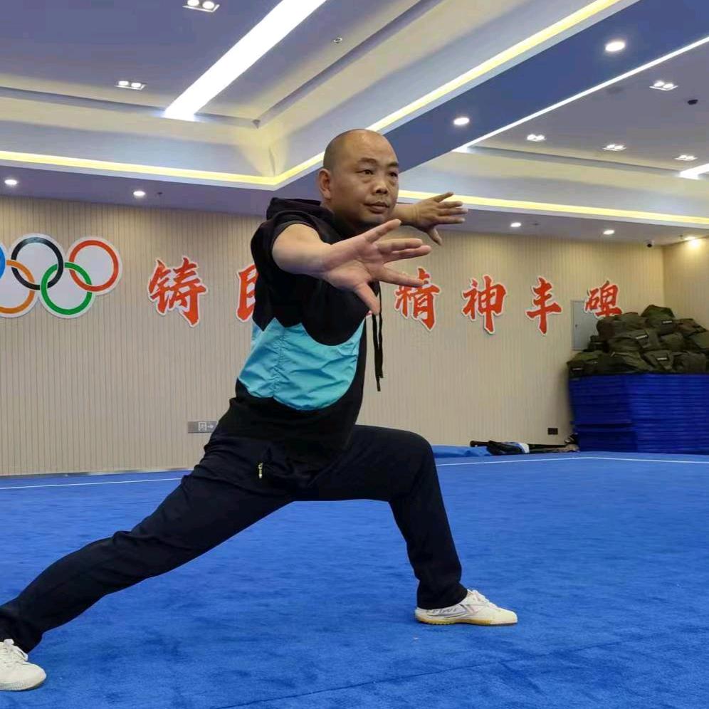 少林功夫传承者