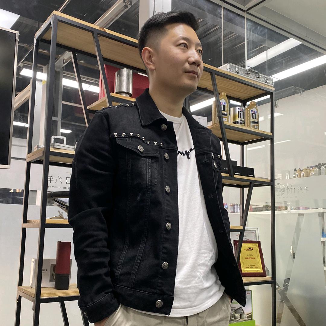 江南整保时捷（聚拓）