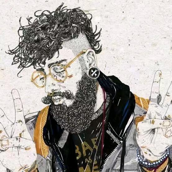 逆时针🤖发型屋🏘️