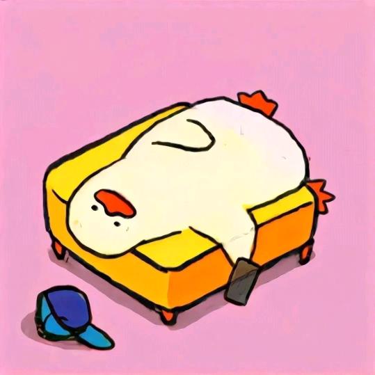 下牙失踪