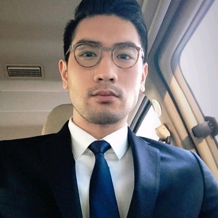 只因有你godfrey🌈🌈