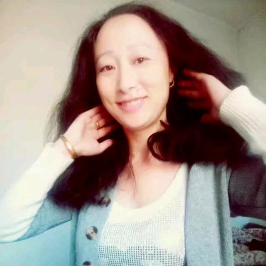 开货车的女司机