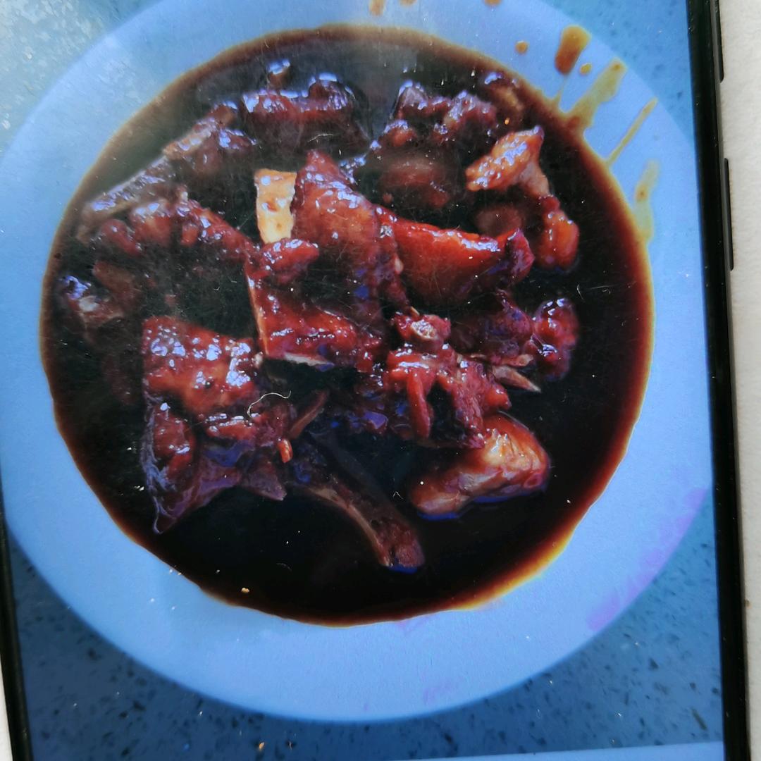 黑领