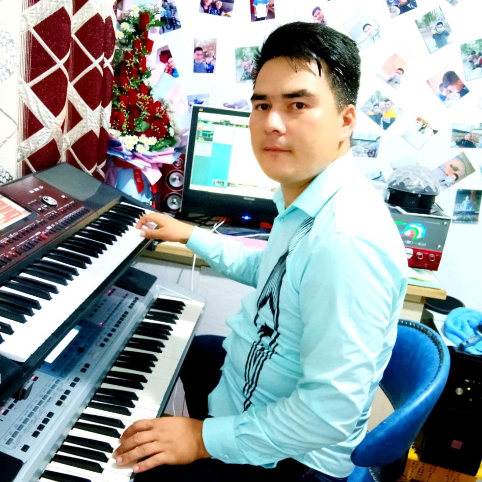 克依木江:歌手🎹大号