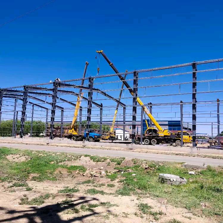 内蒙古万江钢结构工程有限公司