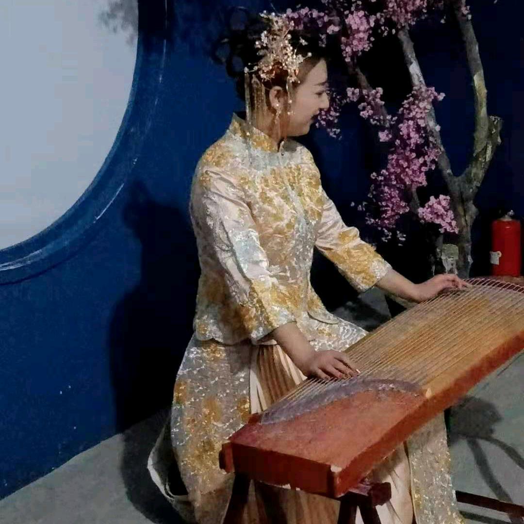 乔姑姑